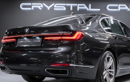 BMW 7 серия, 2019 год, 6 200 000 рублей, 9 фотография