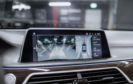 BMW 7 серия, 2019 год, 6 200 000 рублей, 23 фотография