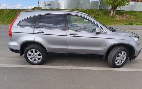 Honda CR-V III рестайлинг, 2008 год, 1 250 000 рублей, 4 фотография