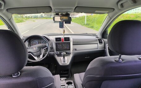 Honda CR-V III рестайлинг, 2008 год, 1 250 000 рублей, 6 фотография