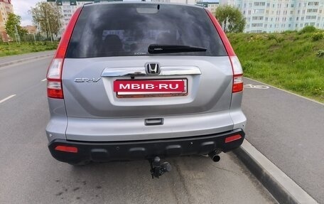 Honda CR-V III рестайлинг, 2008 год, 1 250 000 рублей, 3 фотография