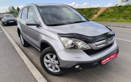 Honda CR-V III рестайлинг, 2008 год, 1 250 000 рублей, 5 фотография