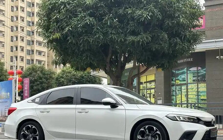 Honda Civic, 2022 год, 1 344 000 рублей, 3 фотография