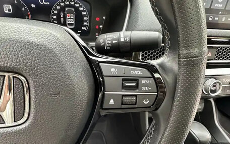Honda Civic, 2022 год, 1 344 000 рублей, 10 фотография