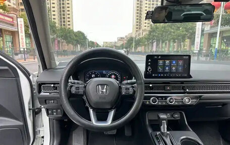 Honda Civic, 2022 год, 1 344 000 рублей, 8 фотография
