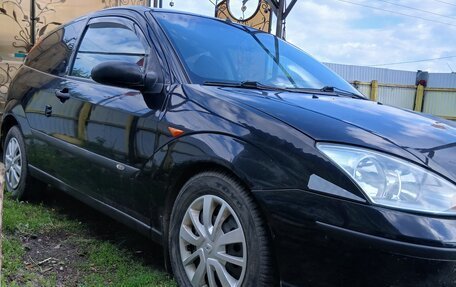 Ford Focus IV, 2001 год, 250 000 рублей, 2 фотография