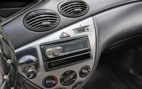 Ford Focus IV, 2001 год, 250 000 рублей, 6 фотография