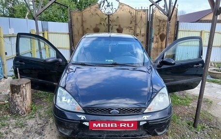 Ford Focus IV, 2001 год, 250 000 рублей, 7 фотография