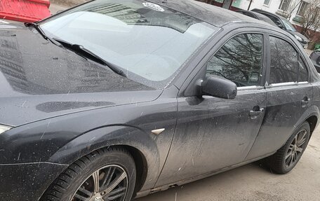 Ford Mondeo III, 2003 год, 260 000 рублей, 5 фотография