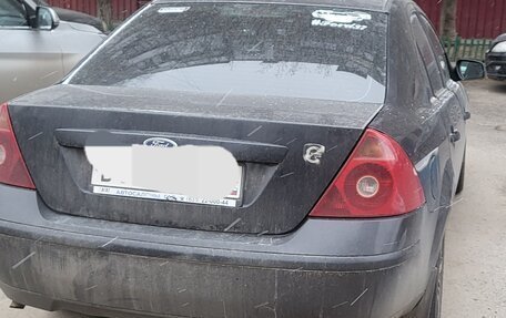 Ford Mondeo III, 2003 год, 260 000 рублей, 9 фотография