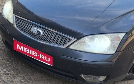 Ford Mondeo III, 2003 год, 260 000 рублей, 4 фотография