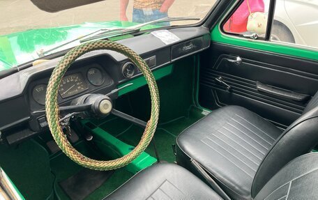 ЗАЗ 968, 1984 год, 160 000 рублей, 4 фотография