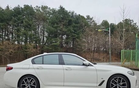 BMW 5 серия, 2022 год, 3 615 000 рублей, 3 фотография