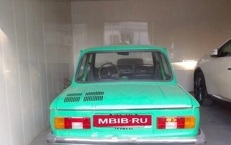 ЗАЗ 968, 1984 год, 160 000 рублей, 6 фотография