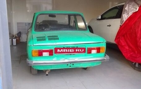 ЗАЗ 968, 1984 год, 160 000 рублей, 5 фотография