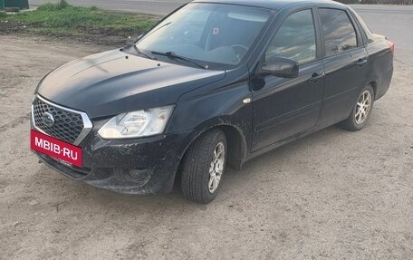 Datsun on-DO I рестайлинг, 2014 год, 320 000 рублей, 2 фотография