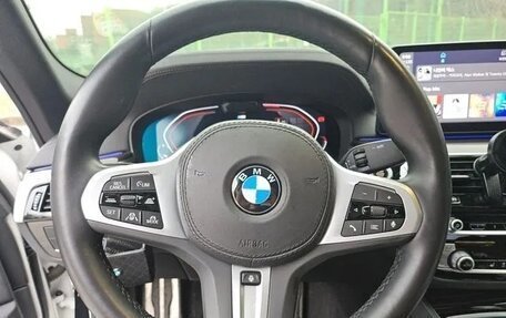 BMW 5 серия, 2022 год, 3 615 000 рублей, 7 фотография