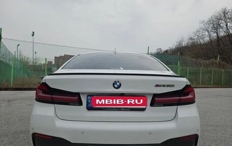 BMW 5 серия, 2022 год, 3 615 000 рублей, 5 фотография