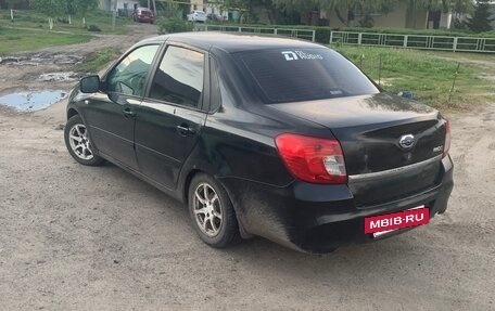 Datsun on-DO I рестайлинг, 2014 год, 320 000 рублей, 4 фотография