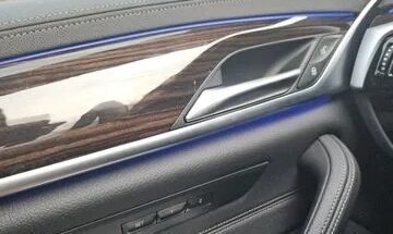 BMW 5 серия, 2022 год, 3 615 000 рублей, 11 фотография