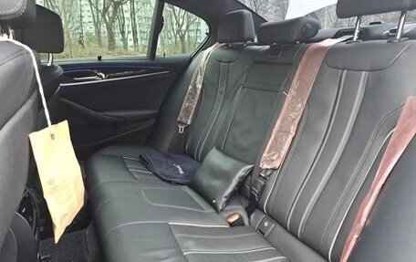 BMW 5 серия, 2022 год, 3 615 000 рублей, 14 фотография