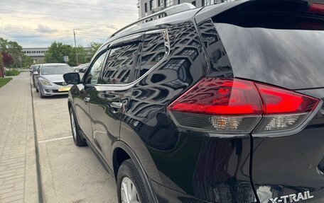 Nissan Rogue II, 2018 год, 1 690 000 рублей, 8 фотография