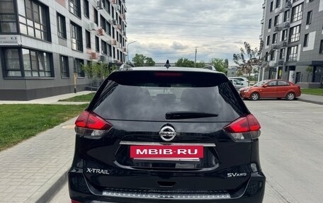 Nissan Rogue II, 2018 год, 1 690 000 рублей, 4 фотография
