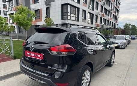 Nissan Rogue II, 2018 год, 1 690 000 рублей, 5 фотография