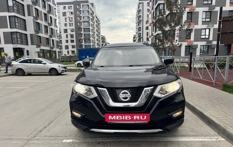 Nissan Rogue II, 2018 год, 1 690 000 рублей, 7 фотография