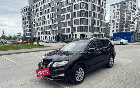 Nissan Rogue II, 2018 год, 1 690 000 рублей, 6 фотография