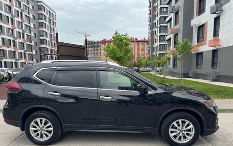 Nissan Rogue II, 2018 год, 1 690 000 рублей, 9 фотография
