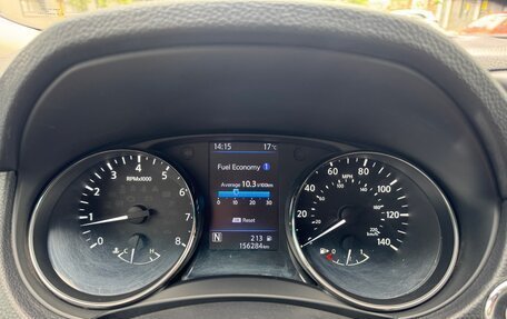 Nissan Rogue II, 2018 год, 1 690 000 рублей, 12 фотография