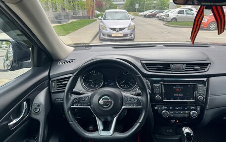 Nissan Rogue II, 2018 год, 1 690 000 рублей, 14 фотография