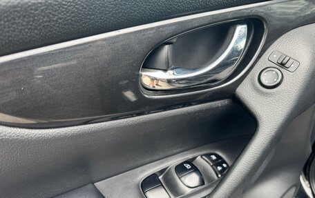 Nissan Rogue II, 2018 год, 1 690 000 рублей, 17 фотография