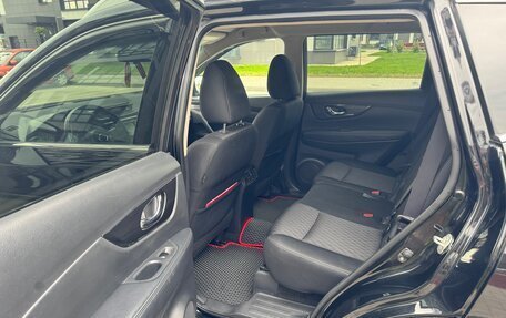 Nissan Rogue II, 2018 год, 1 690 000 рублей, 19 фотография