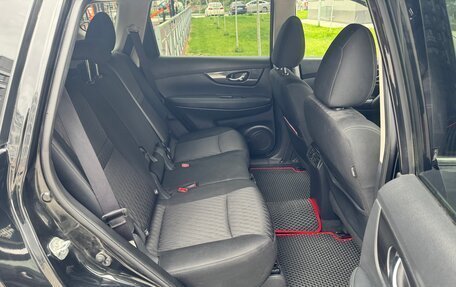 Nissan Rogue II, 2018 год, 1 690 000 рублей, 20 фотография