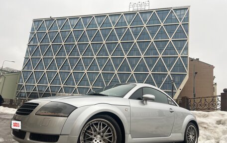 Audi TT, 2000 год, 1 200 000 рублей, 2 фотография