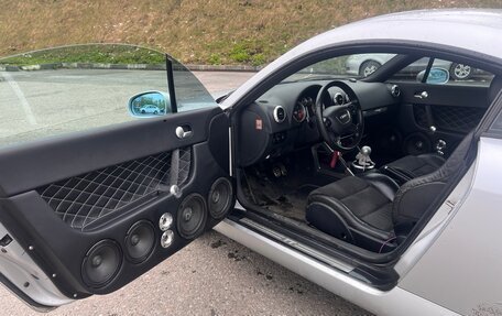 Audi TT, 2000 год, 1 200 000 рублей, 10 фотография