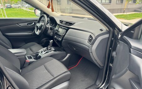 Nissan Rogue II, 2018 год, 1 690 000 рублей, 22 фотография