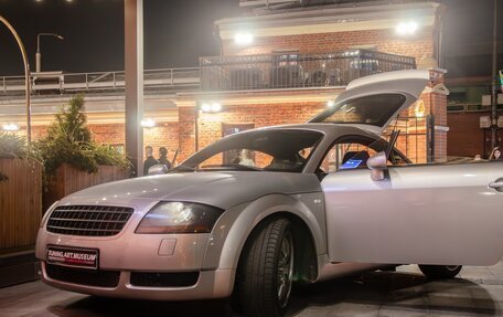 Audi TT, 2000 год, 1 200 000 рублей, 4 фотография