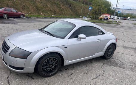Audi TT, 2000 год, 1 200 000 рублей, 8 фотография