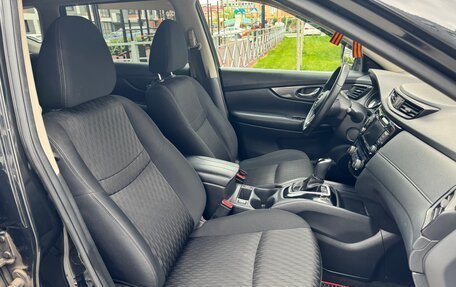 Nissan Rogue II, 2018 год, 1 690 000 рублей, 21 фотография