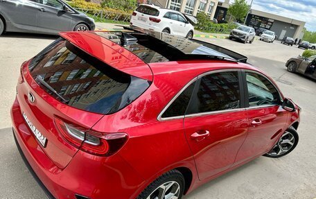 KIA cee'd III, 2018 год, 1 695 000 рублей, 2 фотография