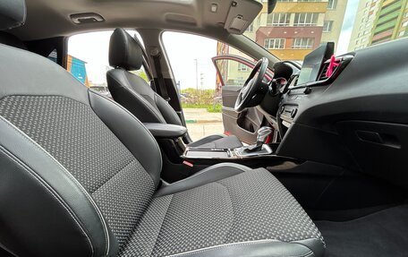KIA cee'd III, 2018 год, 1 695 000 рублей, 9 фотография