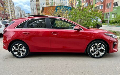 KIA cee'd III, 2018 год, 1 695 000 рублей, 6 фотография