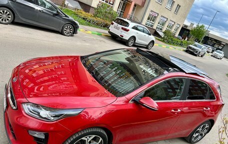 KIA cee'd III, 2018 год, 1 695 000 рублей, 7 фотография