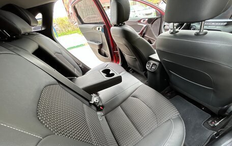 KIA cee'd III, 2018 год, 1 695 000 рублей, 10 фотография