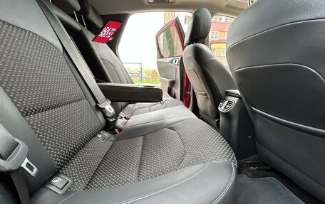 KIA cee'd III, 2018 год, 1 695 000 рублей, 11 фотография