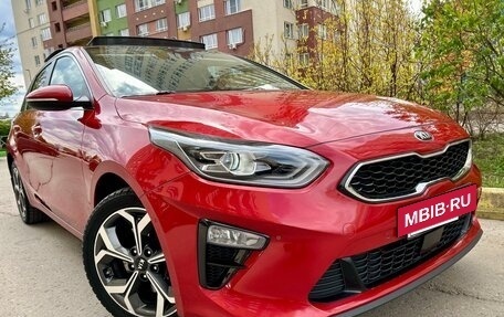 KIA cee'd III, 2018 год, 1 695 000 рублей, 4 фотография