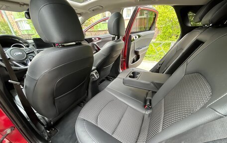 KIA cee'd III, 2018 год, 1 695 000 рублей, 12 фотография
